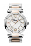 Chopard Imperiale Steel And Rose Gold White Dial 88541-6002 Watch