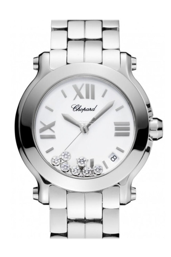 Chopard happy sport 3 diamonds Clearance