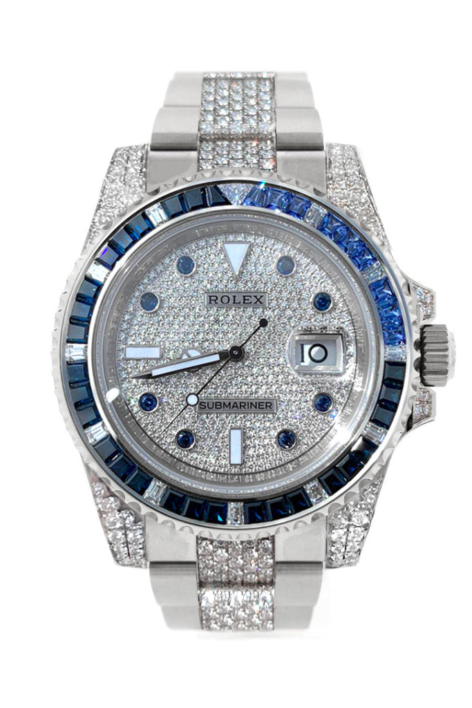 Rolex submariner diamond face Clearance