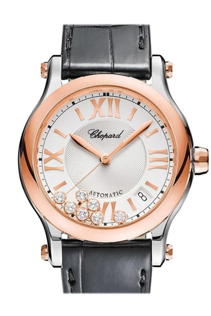 Happy sport 36mm automatic watch deals