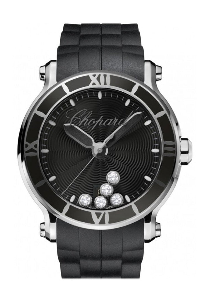 A Collector's Guide To Chopard Watches