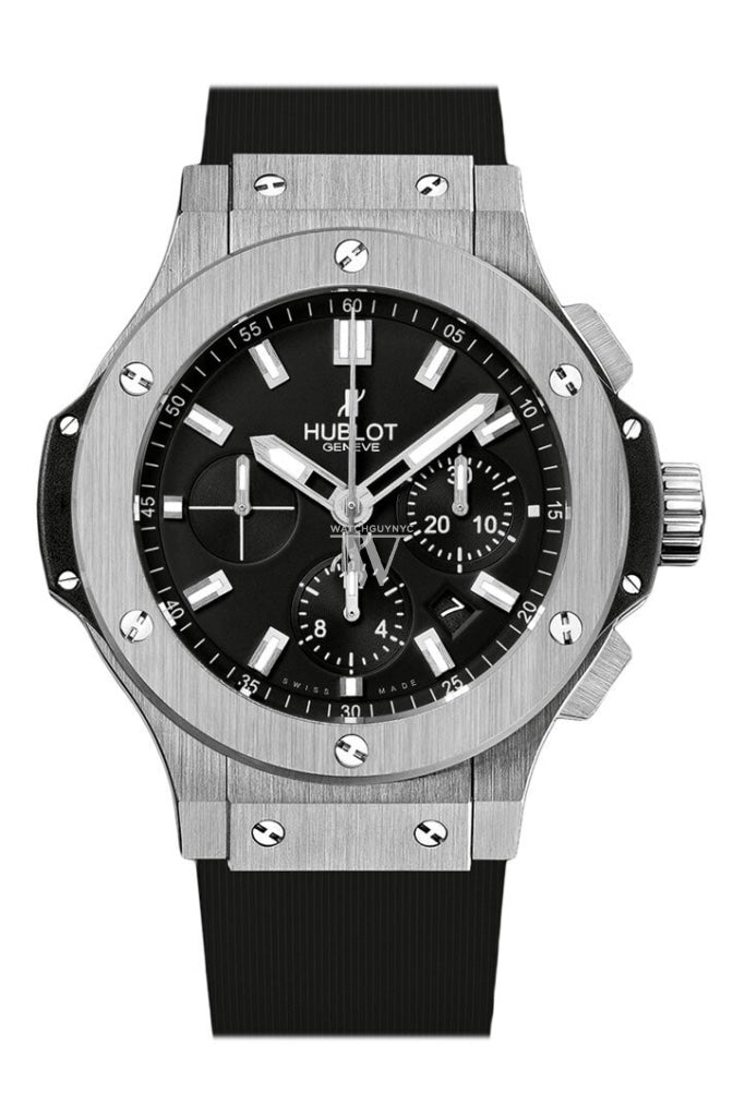 Hublot Big Bang 44mm Chronograph Black Dial Men s Watch 301.SX