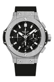 Hublot Big Bang 44mm Chronograph Black Dial Men's Watch 301.SX.1170.RX
