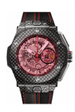 Hublot Big Bang 45Mm Unico Ferrari Mens Watch 401.qx.0123.vr Red