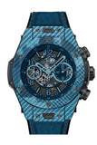 Hublot Big Bang 45mm UNICO Italia Independent Skeleton Dial Limited Edition Men's Watch 411.YL.5190.NR.ITI15