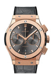 Hublot Classic Fusion Chronograph Automatic 45mm Men's Watch 521.OX.7081.LR