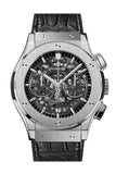 Hublot Classic Fusion Automatic Skeleton Dial 45Mm Mens Watch 525Nx0170Lr