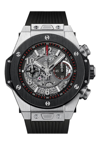 Hublot Big Bang Unico 45Mm Mens Watch 411.nm.1170.rx