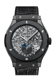 Hublot Classic Fusion Automatic Skeleton Dial Mens Watch 517.cx.0170.lr