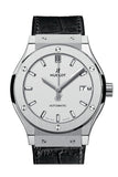Hublot Classic Fusion Chronograph Titanium Men's Watch 521.NX.2611.LR