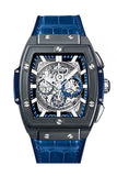 Hublot Spirit Of Big Bang Automatic Men's Ceramic Chronograph Watch 601.CI.7170.LR
