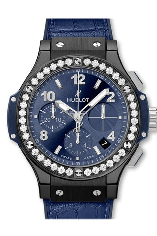Hublot Big Bang Chronograph 41Mm Ladies Watch 341.cm.7170.lr.1204