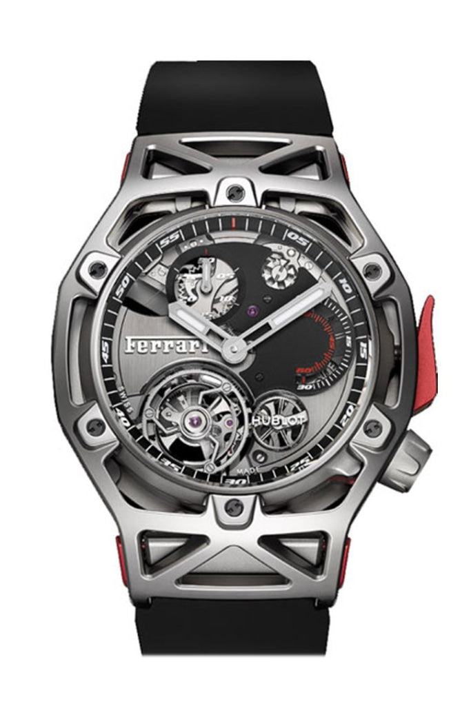 Hublot ferrari white hot sale