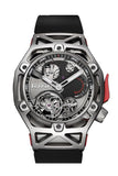 Hublot Techframe Ferrari Tourbillon Chronograph Men's Watch 408.NI.0123.RX