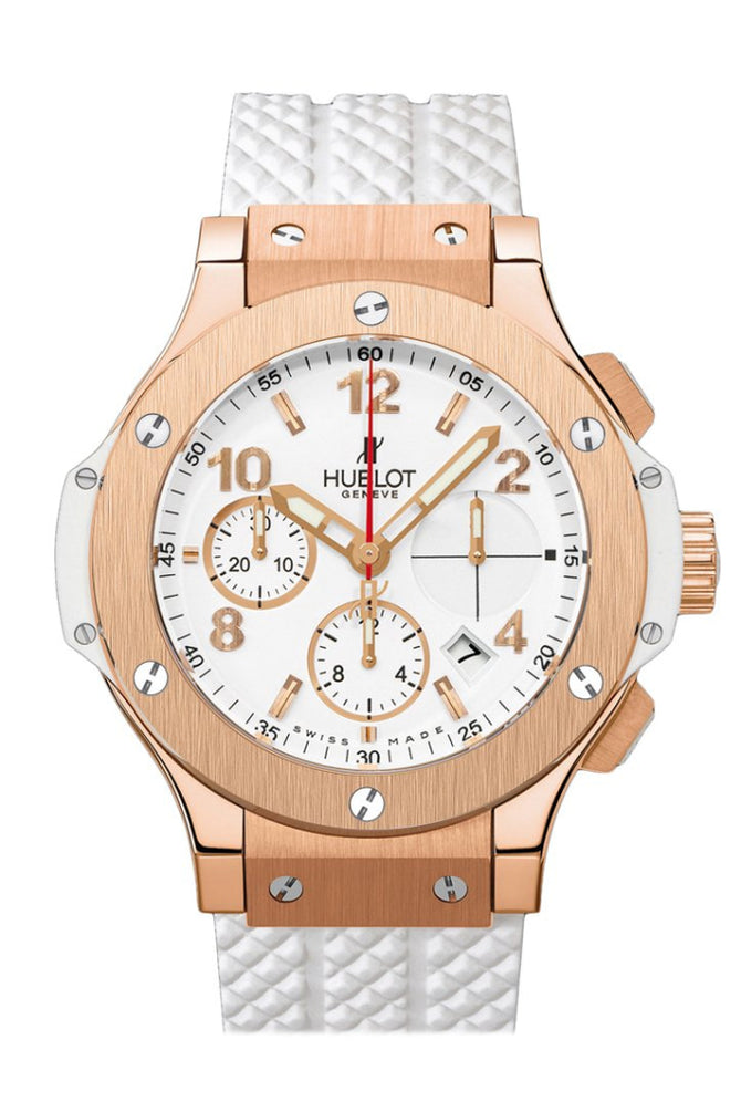 White tagged hublot WatchGuyNYC