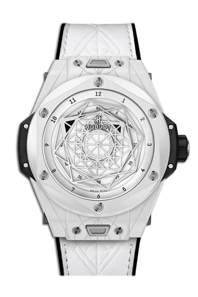 White tagged hublot WatchGuyNYC
