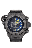 Hublot King Power Oceanographic Automatic Black Dial Mens Watch 732Qx1140Rx 732.qx.1140.rx