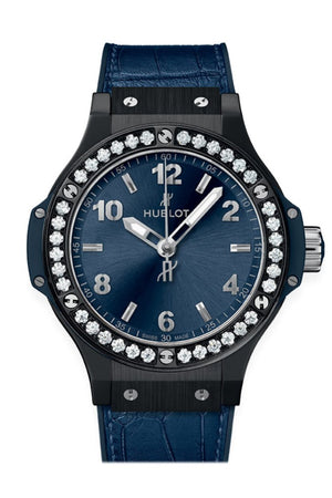 Hublot Big Bang Quartz 38Mm Ladies Watch 361.cm.7170.lr.1204