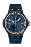 Hublot Big Bang Quartz 38mm Ladies Watch 361.CM.7170.LR.1204