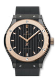 Hublot Classic Fusion Automatic 45Mm Mens Watch 511.co.1781.rx
