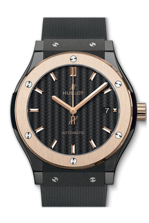 Hublot Classic Fusion Automatic 45Mm Mens Watch 511.co.1781.rx