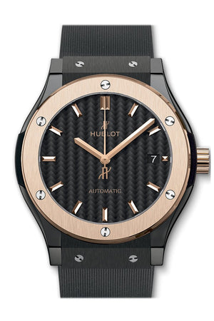 Hublot Classic Fusion Automatic 45Mm Mens Watch 511.co.1781.rx