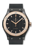 Hublot Classic Fusion Automatic 45mm Mens Watch 511.CO.1781.RX