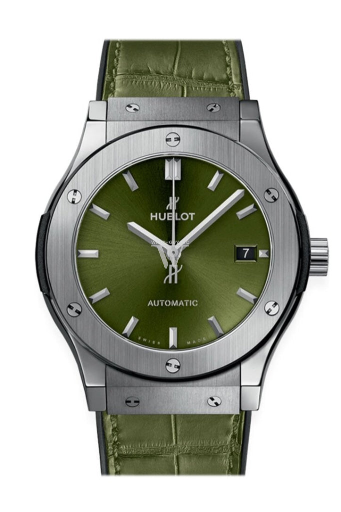 Hublot Classic Fusion Automatic 45Mm Mens Watch 511.nx.8970.lr