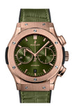 Hublot Classic Fusion Chronograph 45Mm Mens Watch 521.ox.8980.lr