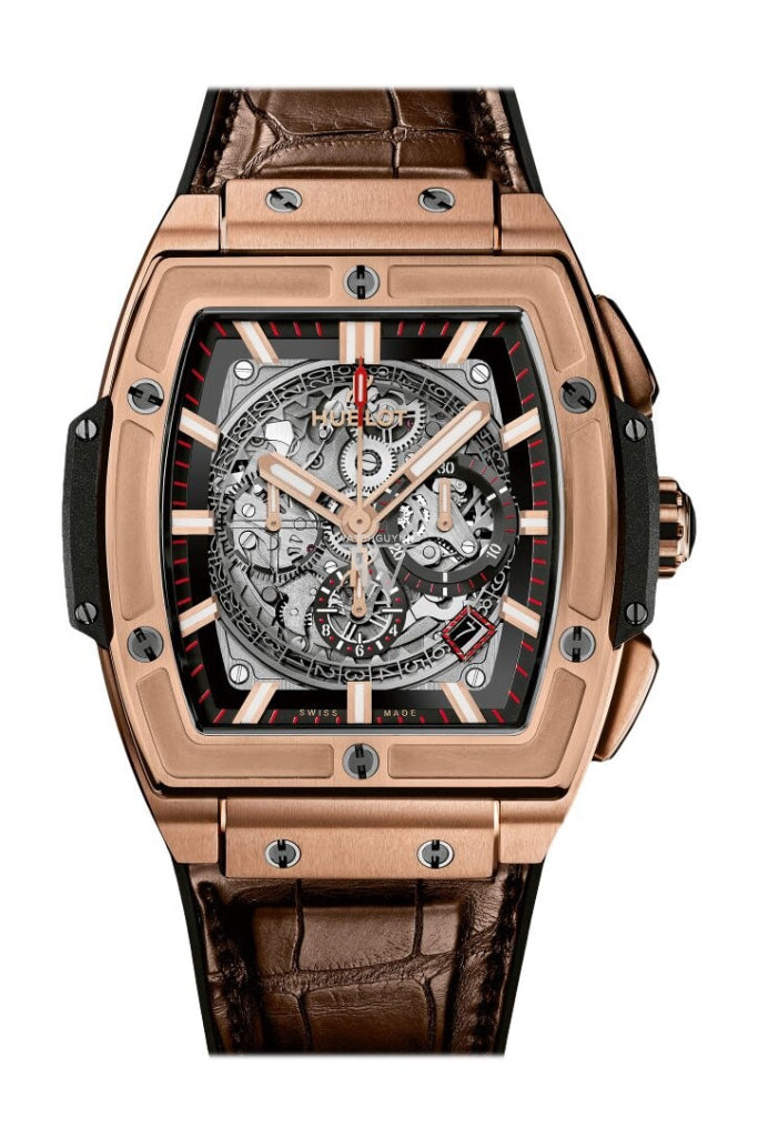 Hublot Spirit Of Big Bang Chronograph 45Mm Mens Watch 601.ox.0183.lr