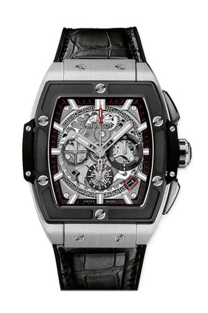 Hublot Spirit Of Big Bang Chronograph Automatic Mens Watch 641.nm.0173.lr