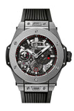 Hublot Big Bang Meca-10 Mens Hand Wound Watch 414.ni.1123.rx