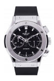 Hublot Classic Fusion Chronograph Black Magic Mat Carbon Fiber Dial Automatic Mens Watch