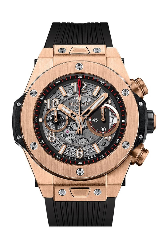 Mens Hublot Watches, Titanium & Rose Gold Hublot Mens Watches for Sale