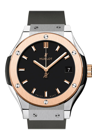 Hublot Classic Fusion Titanium King Gold 45Mm 511.No.1181.Lr Watch