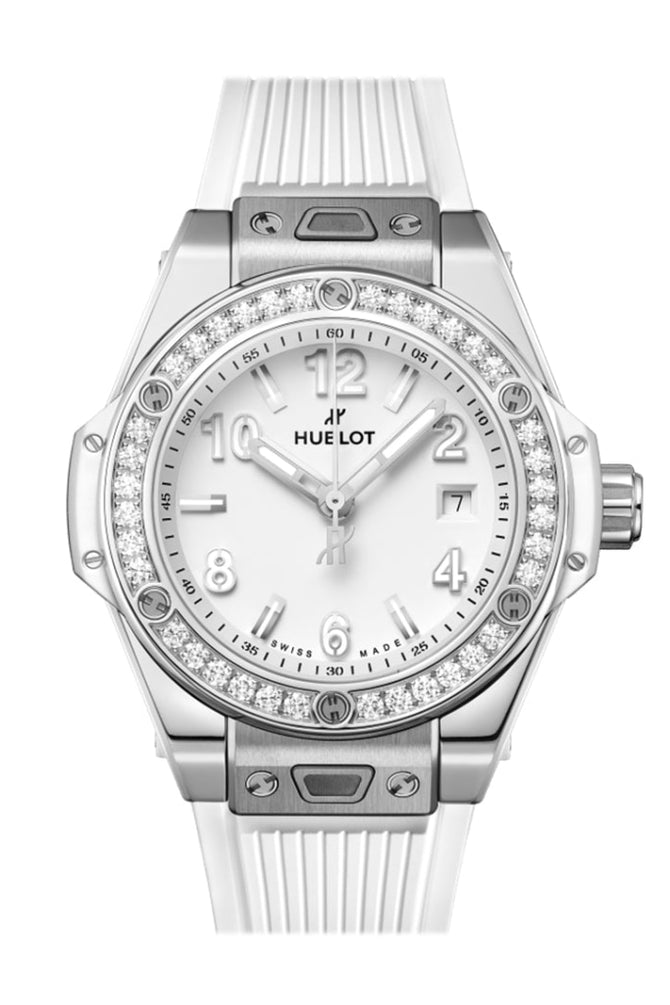 White tagged hublot WatchGuyNYC