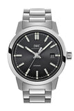 Iwc Ingenieur Automatic Black Dial 40Mm Mens Watch Iw357002