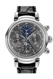 IWC Da Vinci  Slate Dial Automatic Perpetual Calendar 43mm Men's Watch IW392103