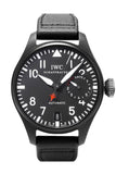 IWC Big Pilot Top Gun Black Dial Automatic Power Reserve 48mm Men's Watch IW501901