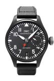 Iwc Big Pilot Top Gun Black Dial Automatic Power Reserve 48Mm Mens Watch Iw501901