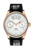 IWC Portugieser Annual Calendar 44.2mm Men's Watch IW503504