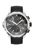 IWC Aquatimer Grey Dial Automatic Men's Chronograph Watch IW379506