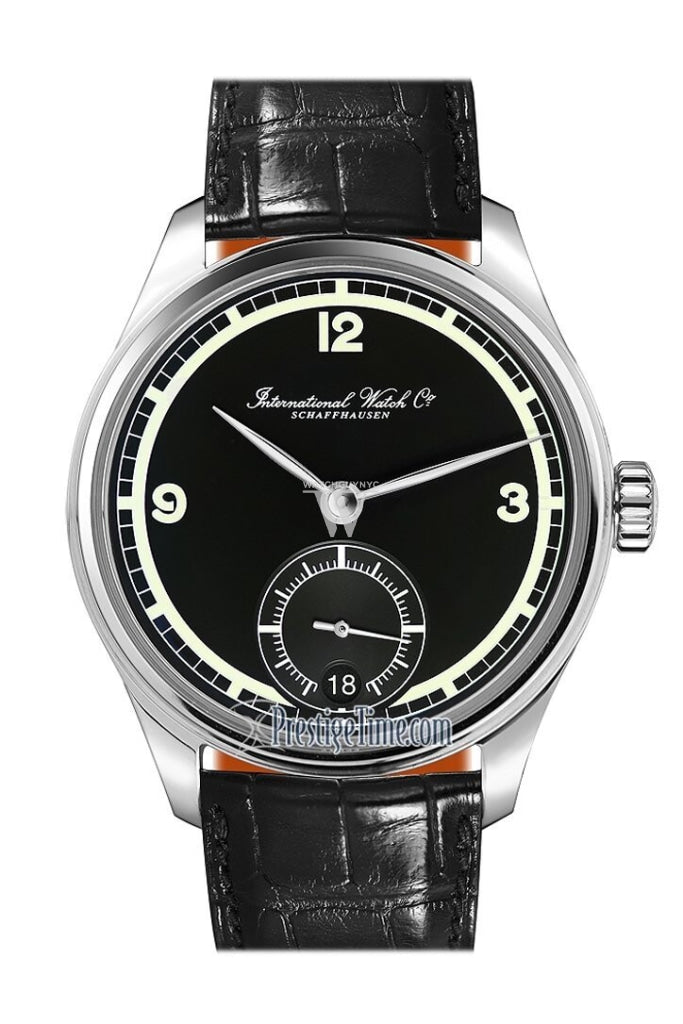 Iwc portugieser 75th anniversary edition clearance