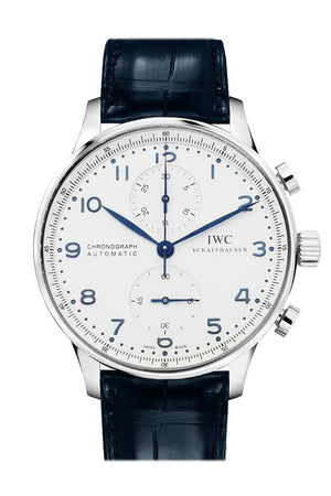 Iwc Portugieser Chronograph Automatic Mens Watch Iw371446