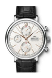 Iwc Portofino Automatic Chronograph Mens Watch Iw391022