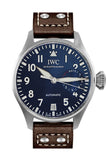 IWC Pilot's Big Pilot Limited Edition Le Petit Prince Blue Men's Watch IW500916