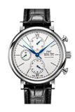 Iwc Portofino Chronograph Automatic Mens Watch Iw391024