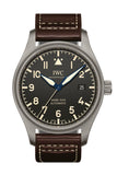 Iwc Pilot Mark Xviii Heritage Titanium Automatic Mens Watch Iw327006