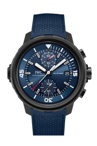 IWC 5101-02 Portofino Manual Wind Eight Days Black Dial Brown