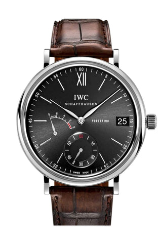 Iwc Portofino Hand-Wound Eight Days Iw510102 Watch